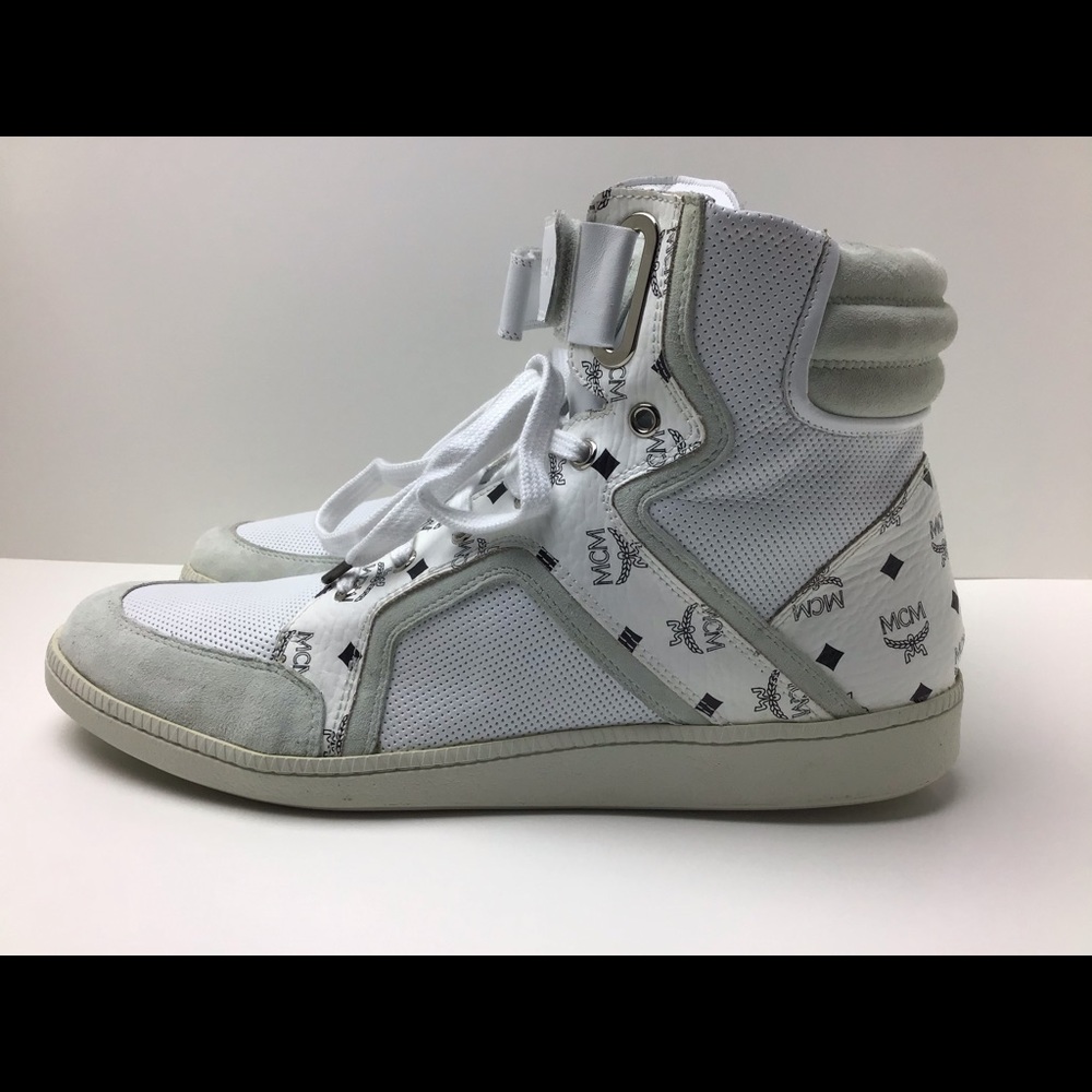 MCM Michalsky Urban Nomad Mens Size. 45🔥🔥🔥 - Picture 2 of 8